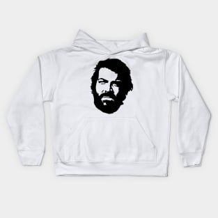 Bearded Bud Kids Hoodie